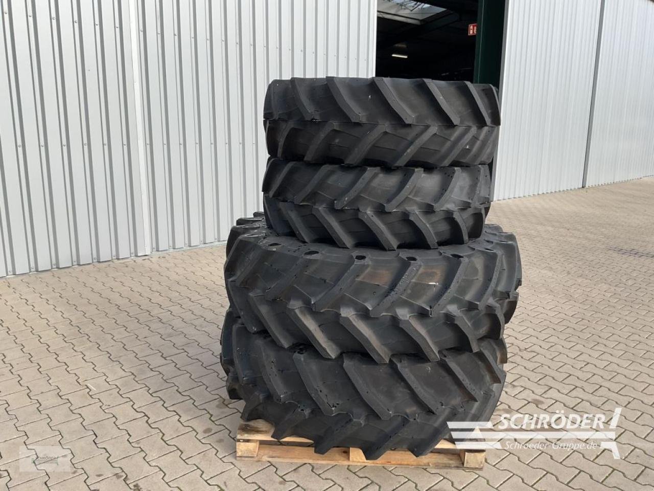 Zwillingsrad του τύπου Massey Ferguson 2X 380/70 R24 + 2X 480/70 R34 | NEU, Gebrauchtmaschine σε Holdorf (Φωτογραφία 6)